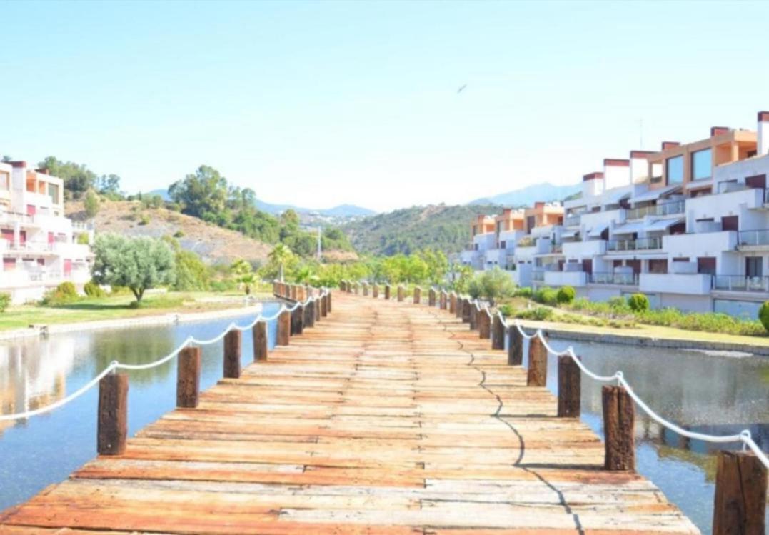 Parque Botanico Resort Estepona Exteriér fotografie