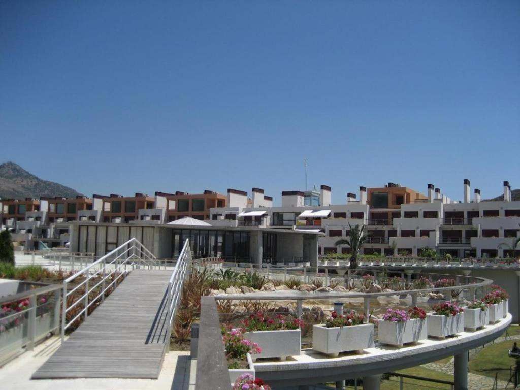 Parque Botanico Resort Estepona Exteriér fotografie