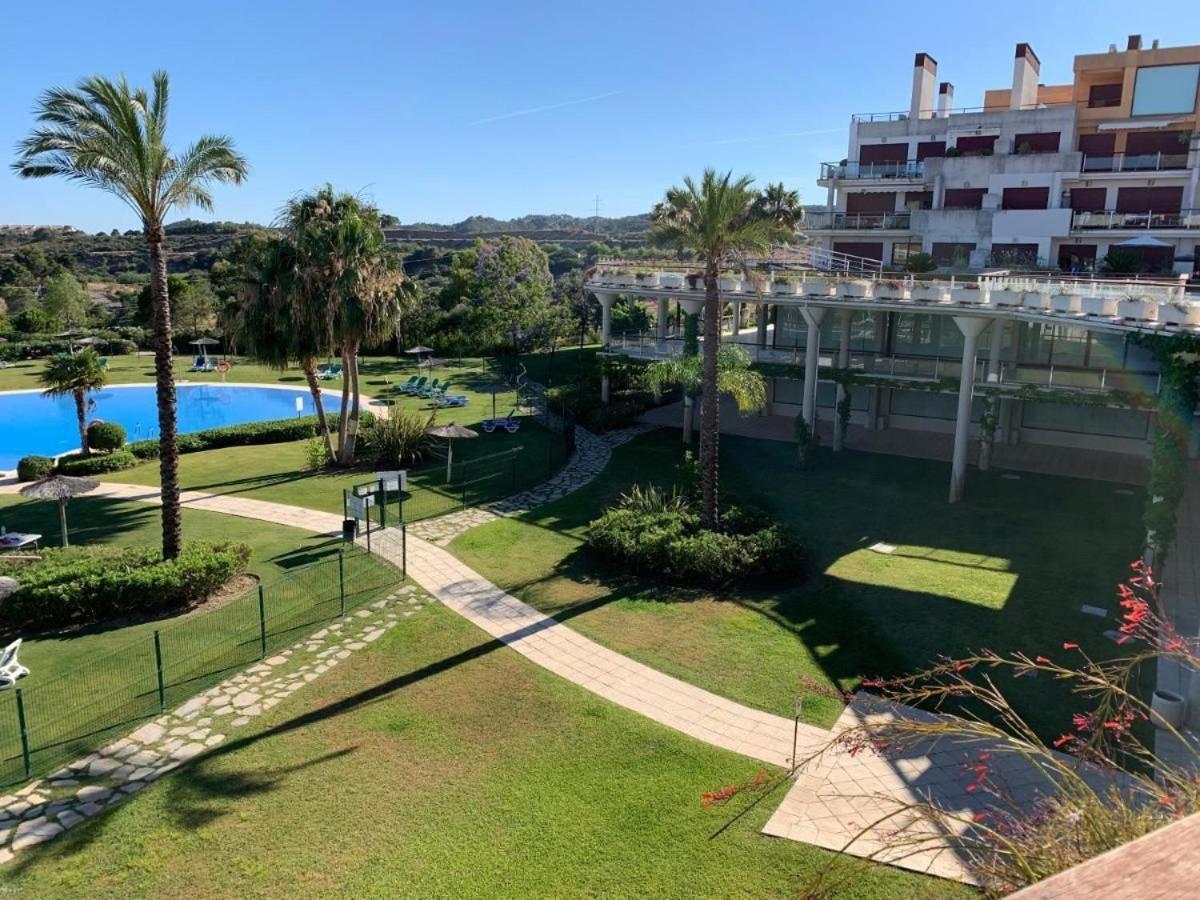 Parque Botanico Resort Estepona Exteriér fotografie